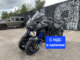 Yamaha Niken