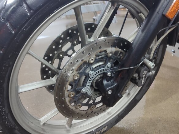 2013 BMW F 700 GS, чёрный, 633333 рублей - вид 7
