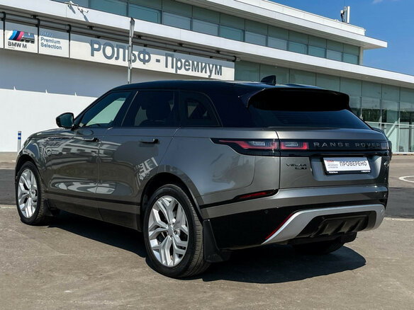 2019 Land Rover Range Rover Velar I, бежевый - вид 6