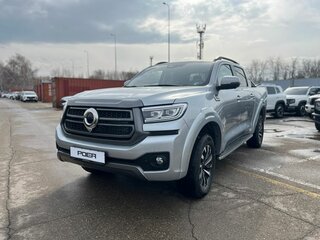 2026 Great Wall Poer I Рестайлинг, серый, 3860010 рублей, вид 1