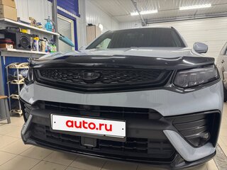 2024 Geely Tugella I Рестайлинг, серый, 3590000 рублей, вид 4
