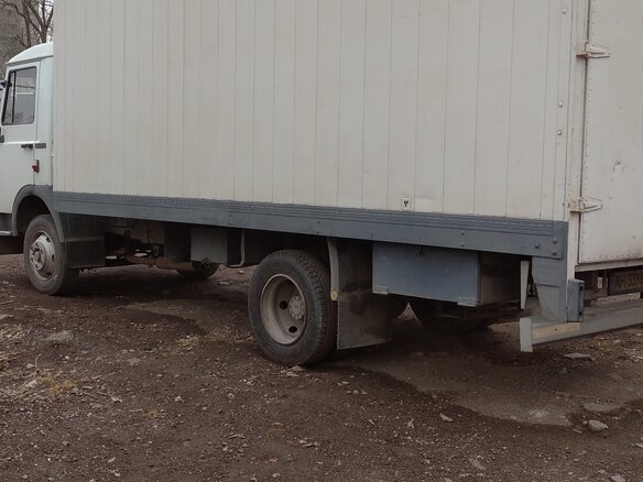 1986 Iveco Daily, белый, 700000 рублей