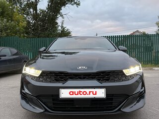 2020 Kia K5 III, серый, 2550000 рублей, вид 2