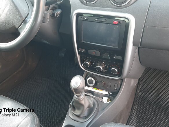 2013 Renault Duster I, белый, 600000 рублей - вид 11