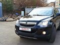 2012 Opel Antara I Рестайлинг, чёрный - вид 2