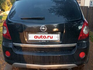 2007 Opel Antara I, чёрный, 900000 рублей, вид 3