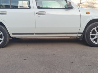 2000 Nissan Rasheen, белый, 450000 рублей, вид 5