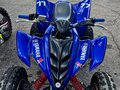 2011 Yamaha Raptor YFM350, синий, 450000 рублей