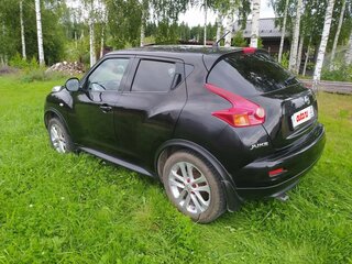 2013 Nissan Juke I, чёрный, 1250000 рублей, вид 5