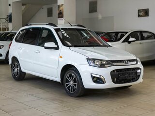 Lada (ВАЗ) Kalina II