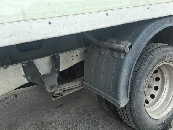 2021 Ford Transit, белый, 2450000 рублей - вид 13