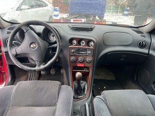 1998 Alfa Romeo 156 I, красный, 99000 рублей, вид 4