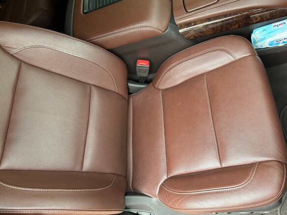 2019 Chevrolet Tahoe IV, красный, 4450000 рублей - вид 7