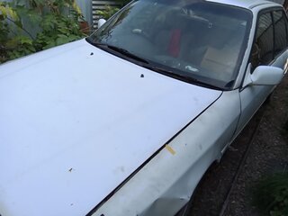1989 Toyota Corona VIII (T170), белый, 195000 рублей, вид 5