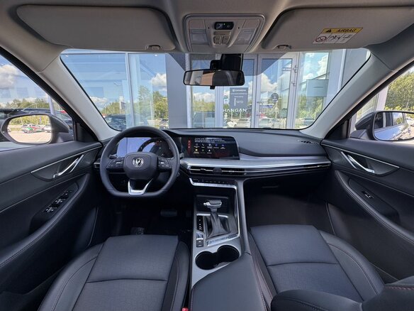 2025 Changan CS35 Plus I Рестайлинг, серый, 2839900 рублей - вид 14