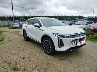 2024 Exeed RX, белый, 3040000 рублей, вид 2