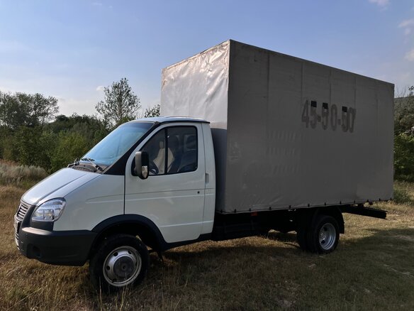 2013 ГАЗ ГАЗель (3302), белый, 870000 рублей - вид 6
