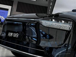 2025 Aito M9 275 I, чёрный, 13000000 рублей, вид 4