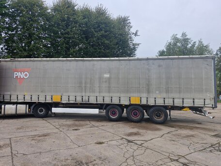 2006 Krone SDP 27, серый, 649000 рублей, вид 1