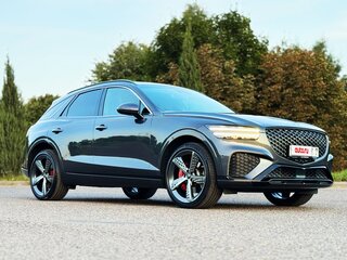 2022 Genesis GV70 I, серый, 5179733 рублей, вид 4