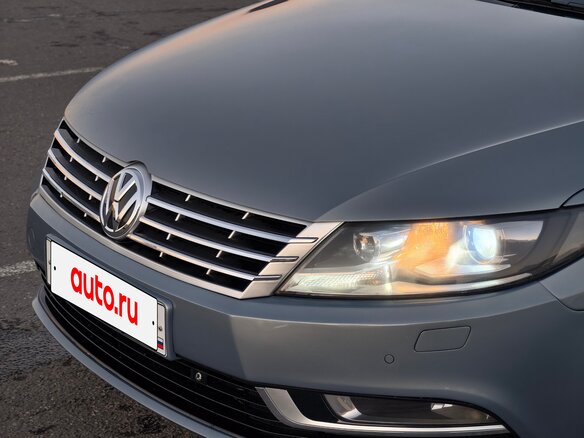 2012 Volkswagen Passat CC I Рестайлинг, серый, 1270000 рублей - вид 18