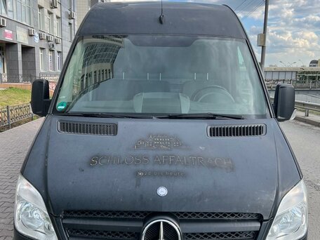 2013 Mercedes-Benz Sprinter, чёрный, 3500000 рублей, вид 1