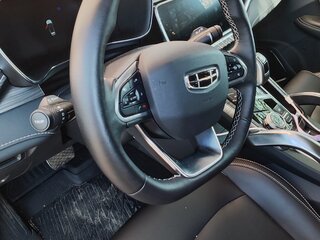 2022 Geely Atlas Pro, синий, 2300000 рублей, вид 5