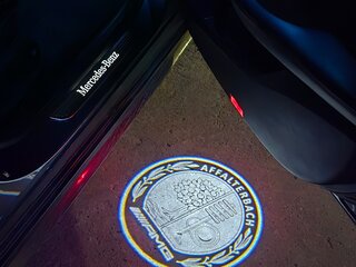 2017 Mercedes-Benz C-Класс 180 9G-TRONIC IV (W205), серый, 2300000 рублей, вид 3