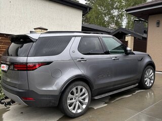 2022 Land Rover Discovery P300 V Рестайлинг, серый, 7990000 рублей, вид 2