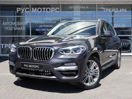 BMW X3 III (G01)