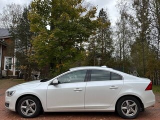 2014 Volvo S60 II Рестайлинг, белый, 1430000 рублей, вид 5