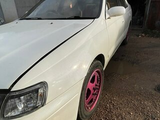 1992 Toyota Corona IX (T190), белый, 230000 рублей, вид 2