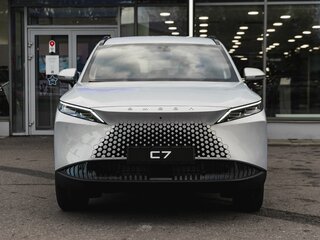2025 Omoda C7, серебристый, 3266010 рублей, вид 3