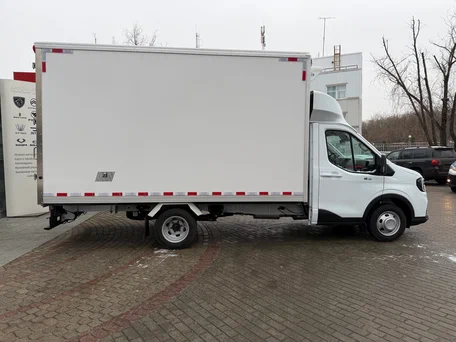 2026 Ford Transit, белый, 8600000 рублей, вид 5