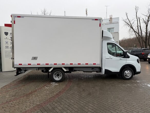 2026 Ford Transit, белый, 8600000 рублей - вид 4