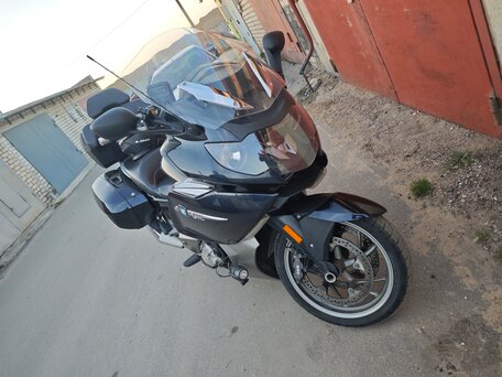 2012 BMW K 1600 GTL, синий, 1150000 рублей, вид 1