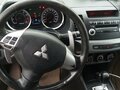 2011 Mitsubishi Lancer X Рестайлинг, синий, 670000 рублей - вид 3