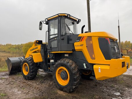 2022 LiuGong CLG 835H, 3999000 рублей, вид 5
