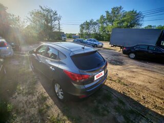 2013 Hyundai ix35 I, серый, 1400000 рублей, вид 3