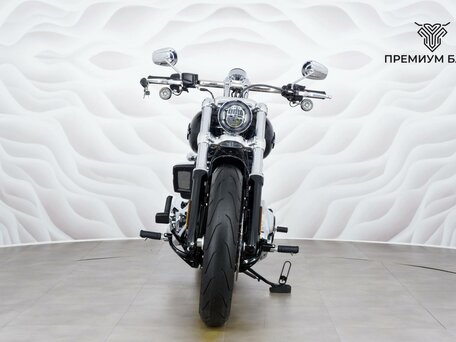 2025 Harley-Davidson Breakout, чёрный, 3099000 рублей, вид 4