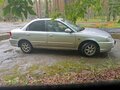 2007 Kia Spectra I Рестайлинг 2, серебристый, 190000 рублей