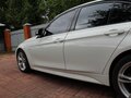 2017 BMW 3 серии 318i VI (F3x) Рестайлинг, белый, 1850000 рублей - вид 9