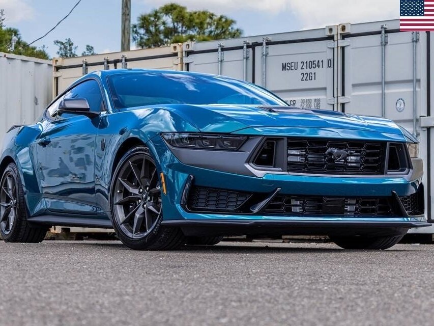 Открыть фотографии: Ford Mustang VII