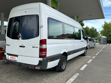 2007 Mercedes-Benz Sprinter, белый, 1500000 рублей, вид 5
