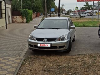 2005 Mitsubishi Lancer IX, серый, 370000 рублей, вид 1