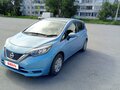 2016 Nissan Note II Рестайлинг, синий, 1100000 рублей