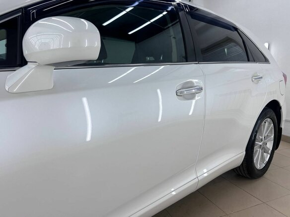 2010 Toyota Venza I, белый - вид 21