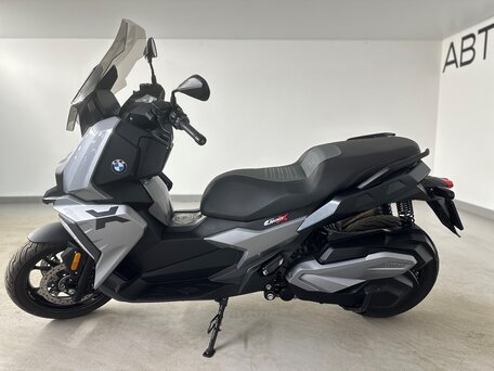 2021 BMW C 400 X, серый, 640000 рублей, вид 2