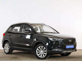 2020 FAW Besturn X40 I, чёрный, 1349000 рублей, вид 1