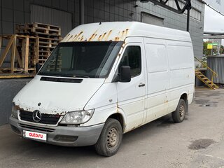 2014 Mercedes-Benz Sprinter Classic, белый, 750000 рублей, вид 3